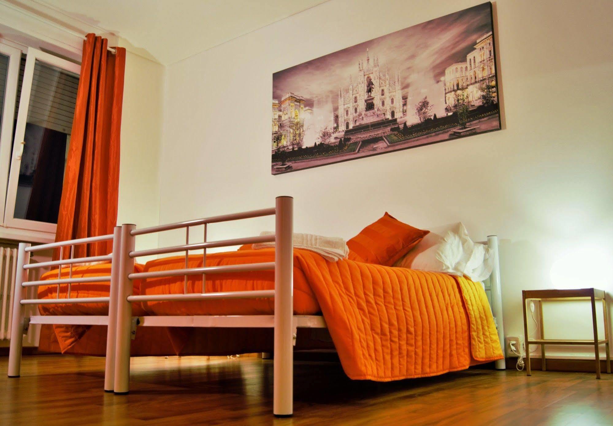 Hotel Foresteria Lombarda By Max Mediolan Zewnętrze zdjęcie