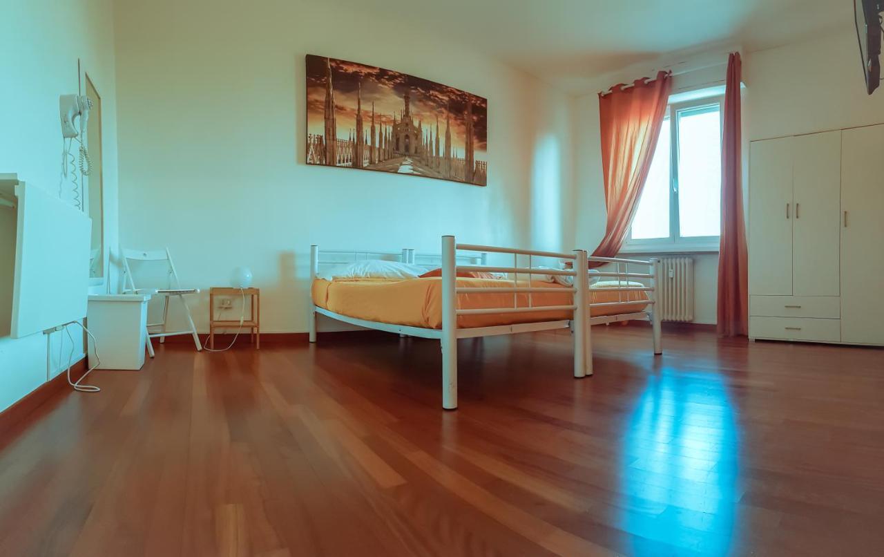 Hotel Foresteria Lombarda By Max Mediolan Zewnętrze zdjęcie