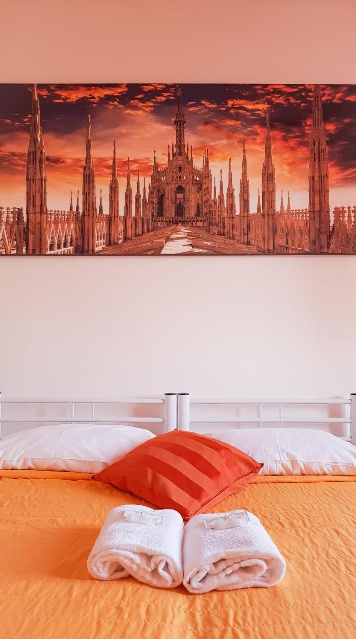 Hotel Foresteria Lombarda By Max Mediolan Zewnętrze zdjęcie