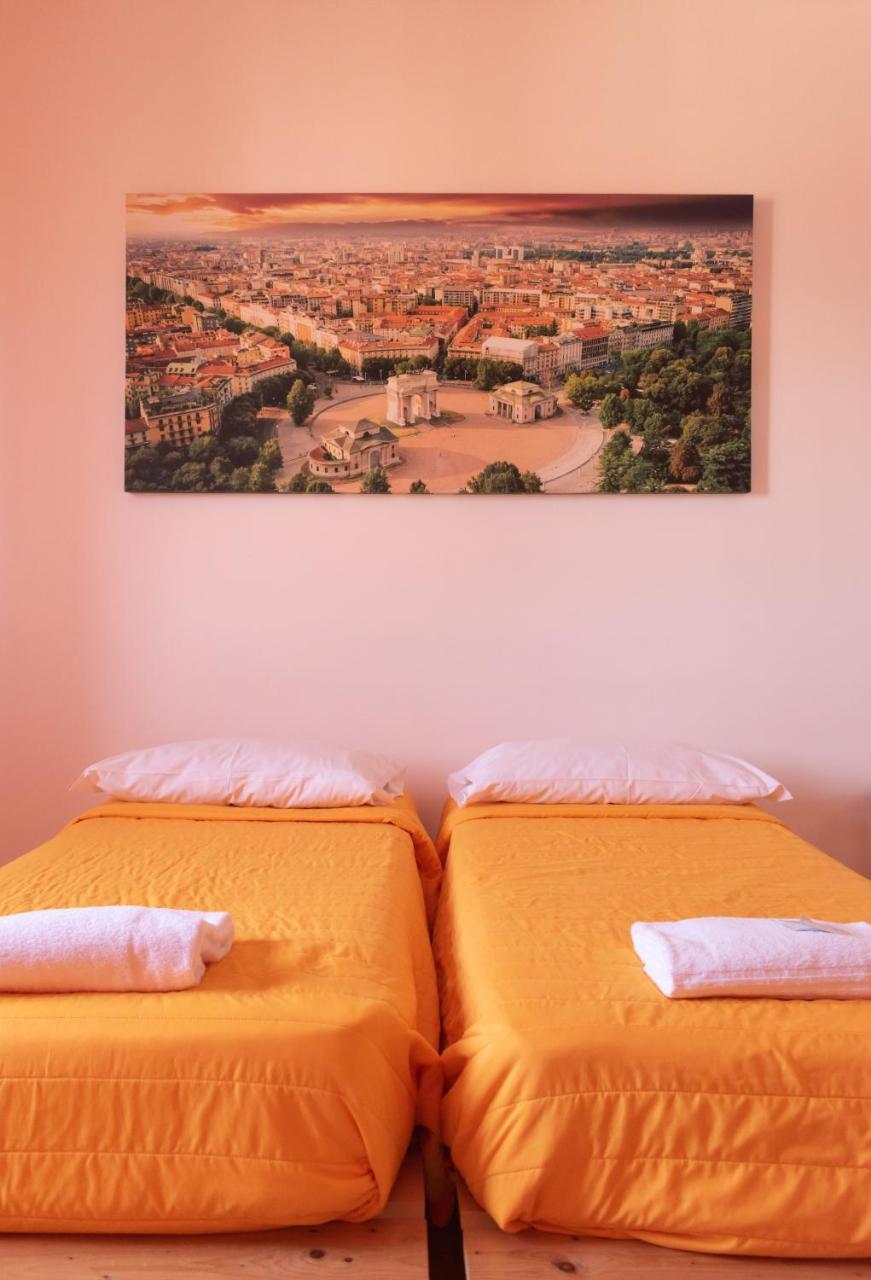 Hotel Foresteria Lombarda By Max Mediolan Zewnętrze zdjęcie