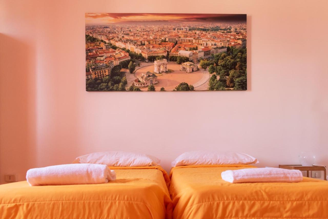 Hotel Foresteria Lombarda By Max Mediolan Zewnętrze zdjęcie