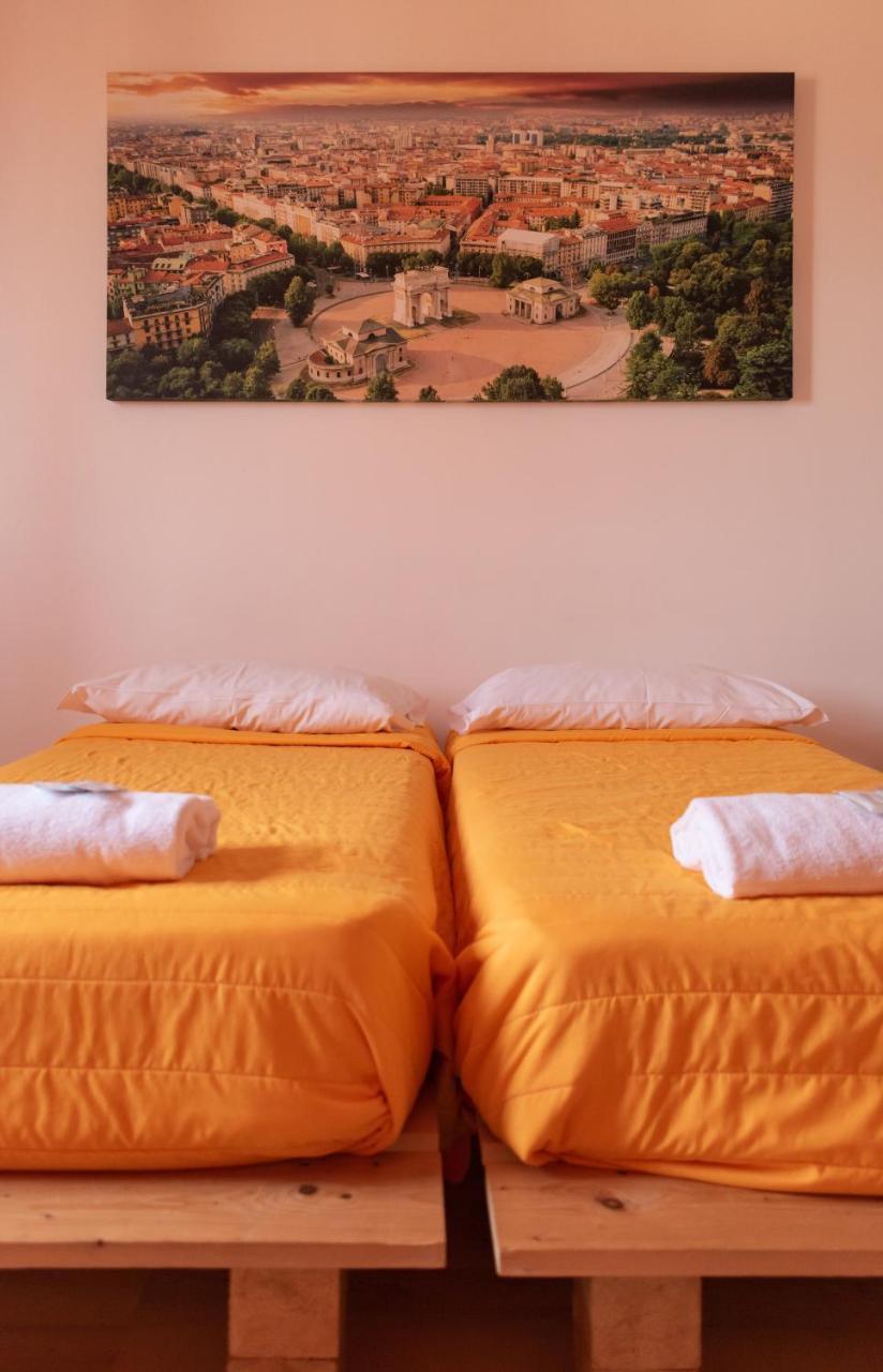 Hotel Foresteria Lombarda By Max Mediolan Zewnętrze zdjęcie