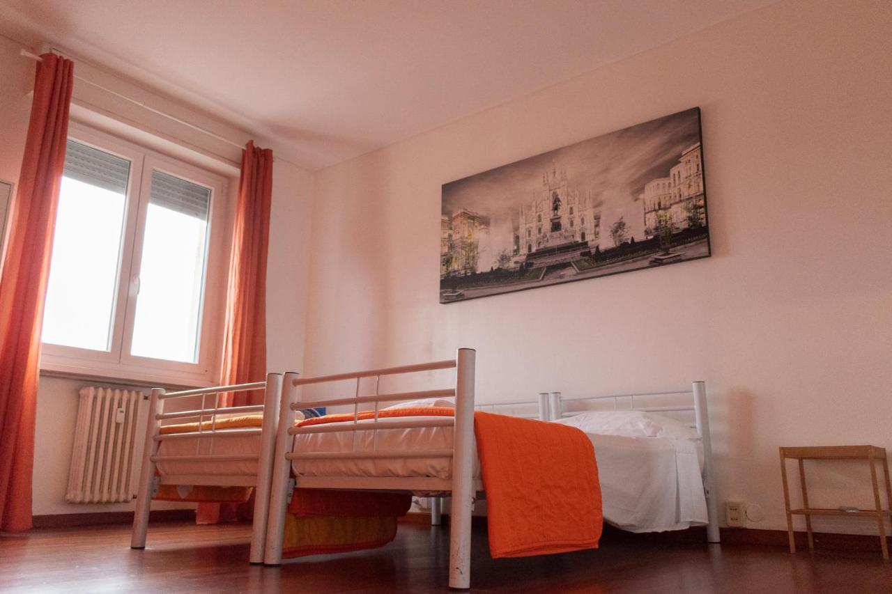 Hotel Foresteria Lombarda By Max Mediolan Zewnętrze zdjęcie